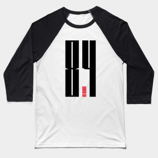 Born in 1984 Baseball T-Shirt